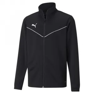 Толстовка Puma TeamRISE full zip, черный