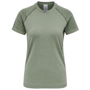 Футболка Hummel CI Seamless, розовый