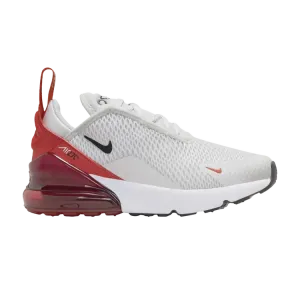 Кроссовки Air Max 270 PS, цвет Photon Dust Picante Red