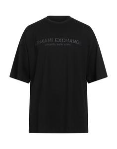 Футболка Armani Exchange, черный