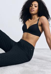 Пижамные брюки BOSS LOGO PANTS, Black