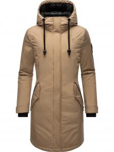 Зимнее пальто Navahoo, парча