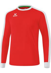 Рубашка erima Retro Star Trikot langarm, красный