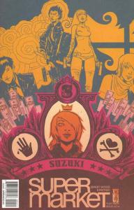 Supermarket 4 (IDW) (IDW)