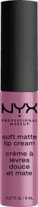 Губная помада NYX Professional MakeUp Soft Matte Lip Cream 61 Montreal