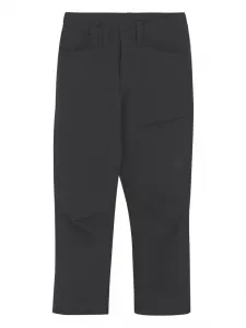 Брюки со вставками COLOR KIDS, черный