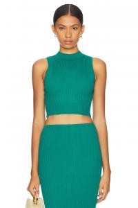 Шелли топ Devon Windsor, цвет teal