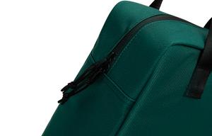 Сумка-шопер из ткани Большая Унисекс Зеленый New Balance