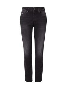 Джинсы Tommy Jeans Slim fit Jeans SCANTON, черный деним