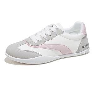 Низкие повседневные кроссовки для женщин YANGQIYINGTAO, белый