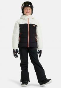 Зимняя куртка Roxy SNOWHILL PUFFY GIRL, White