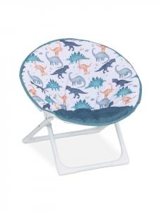 Стул Gepäckträgertasche in Schwarz Relaxdays