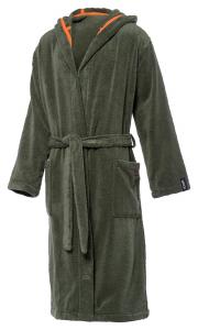 Банный халат 50/52 мужской Joop!, оливково-зеленый