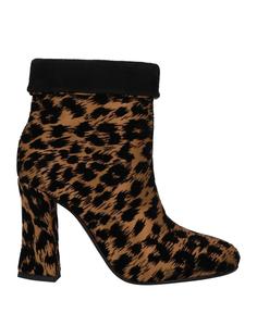 Ботильоны Sgn Giancarlo Paoli, коричневый