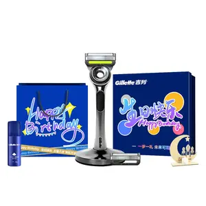 Мужские инструменты для бритья Gillette