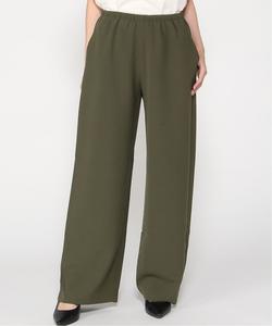 (W) Удобные широкие брюки