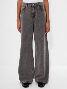 Джинсы Dallas High Rise Straight French Connection, Brown