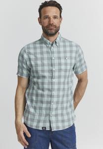 Рубашка Fqyaron FQ1924, цвет blue radiance