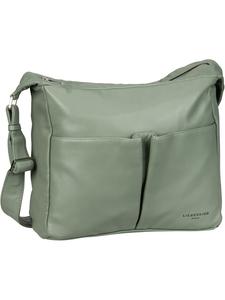 Наплечная сумка LIEBESKIND BERLIN, цвет forest green