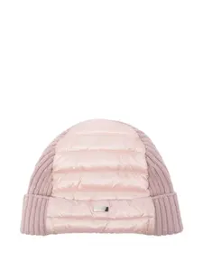 Шапка бини со вставками Herno Kids, розовый