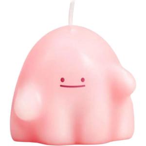 Ароматическая свеча POP MART, розовый