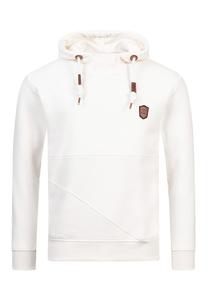 Толстовка INDICODE JEANS Meza, белый