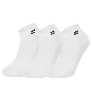 Носки для бадминтона мужские 1 пара YONEX, белый