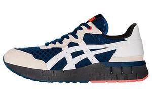 Кроссовки Lifestyle унисекс с низким верхом синего/черного/серого цвета Onitsuka Tiger