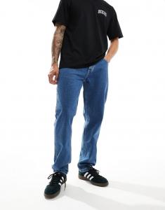 Синие джинсы прямого кроя Dickies garyville