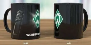 Кружка Magic Floodlight Mast SV Werder Bremen