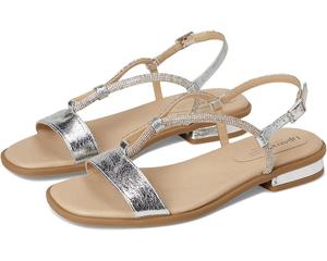 Сандалии LifeStride Radiant, цвет Silver Metallic