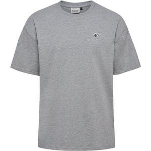 Футболка hmlregular ss t-shirt bee Hummel, серый