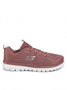 Кроссовки Get Connected Skechers, розовый