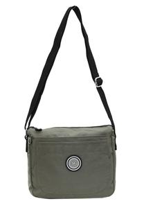 Сумка через плечо Mindesa, зеленый