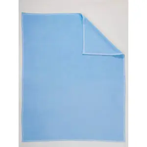 Плед Biederlack, синий