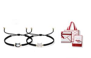 Ирисовый браслет Kitten унисекс Muyan