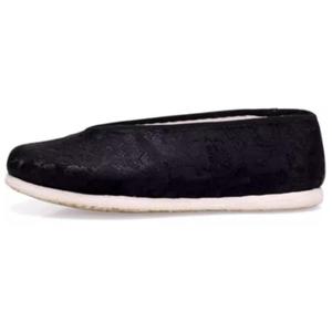 Туфли Men"s Casual Men Low-Top черный Neiliansheng