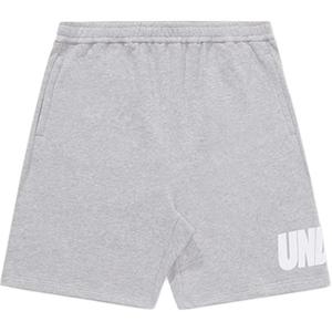 Повседневные шорты унисекс UNDEFEATED, серый