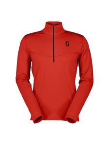 SCOTT Пуловер Defined Light красного цвета