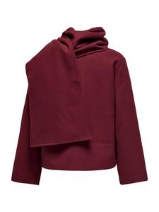 Демисезонная куртка ONLY ONLElba, Blackberry