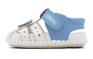 Обувь для дошкольников / Носки для малышей EBMINI, бежевый/синий