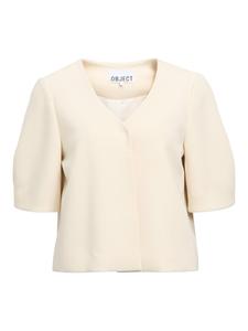 Блейзер OBJECT OBJSigrid, Greige
