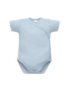 Pinokio Базовый боди с короткими рукавами, синий