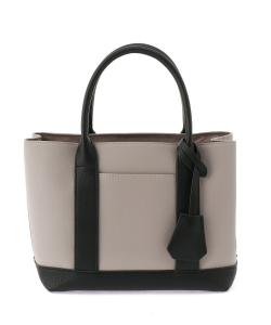 (L) Сумка-тоут Cachecache / из искусственной кожи с плечевым ремнем и перегородкой