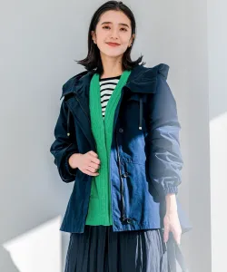 Легкая куртка с капюшоном Suite, цвет Navy [075]