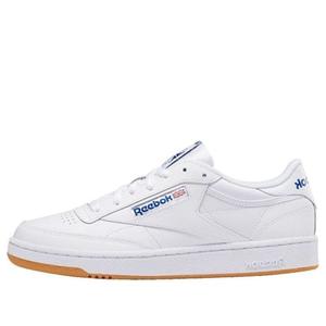 Кеды Reebok Club C 85 'White', белый