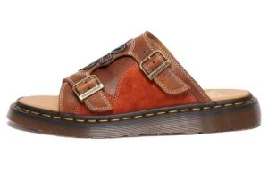 Вьетнамки Dr.Martens Женские, Brown