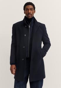 Пальто bugatti Winter coat, Marine/Dark Blue