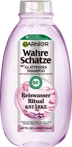 Шампунь Rice Water Ritual  Крахмал 300 0мл Wahre Schätze
