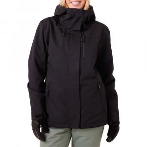 Сноубордическая куртка Roxy Jetty 3-в-1 (женская), Black/Black